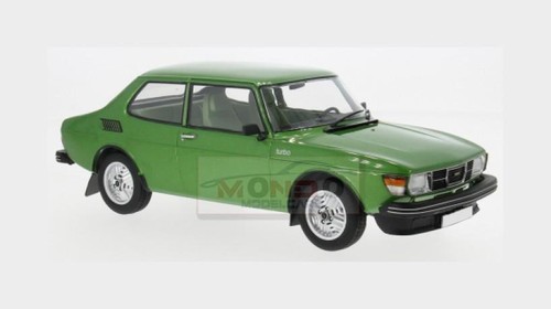 Mcg saab turbo - 1:18, 1977