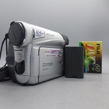 Panasonic NV-GS11 Handheld