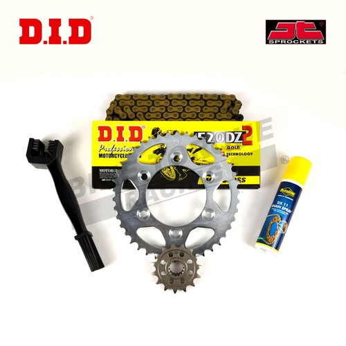 Did gold chain - dz, &