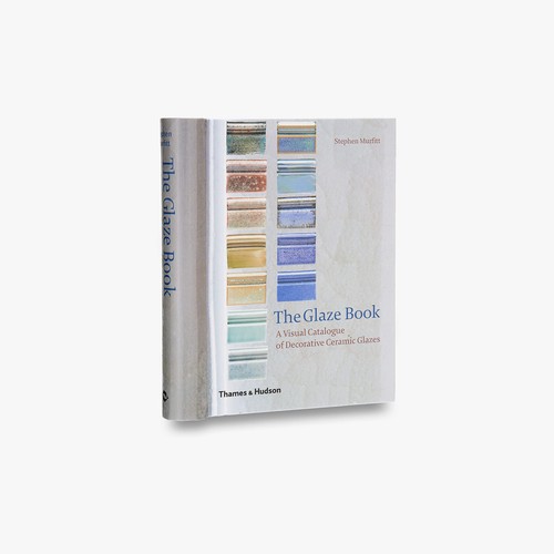 The glaze book visual - the,