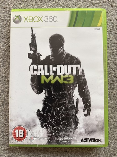 Call duty modern warfare 3 - of,
