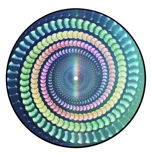Coldplay moon music zoetrope - coldplay,