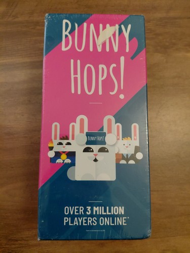 Bnib bunny hops card - hops,