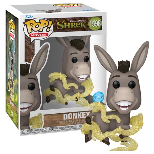 Funko shrek donkey - funko,