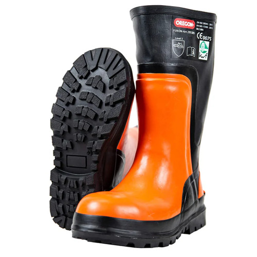 Oregon yukon safety chainsaw - yukon,
