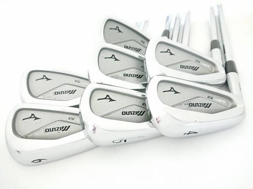Mizuno iron set 7pcs - mp-53,