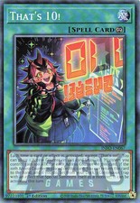 Yugioh INFO-EN067 - That's 10