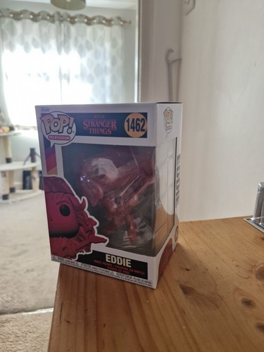 Funko pop stranger things - stranger,