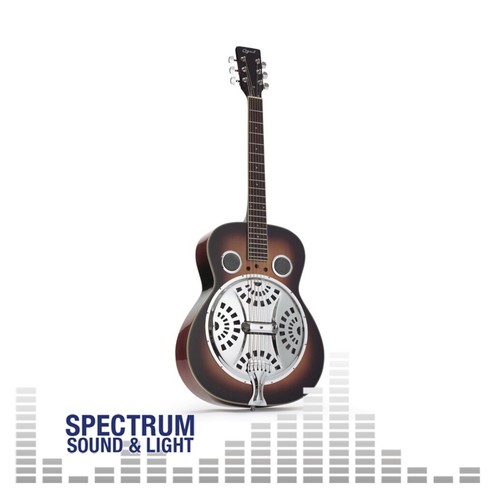 Ozark resonator guitar wooden - resonator,