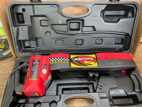 Car jack instajack - car,