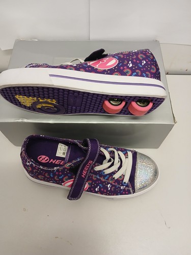 Girls heelys snazzy roller - girls,