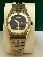 Vintage Citizen Automatic