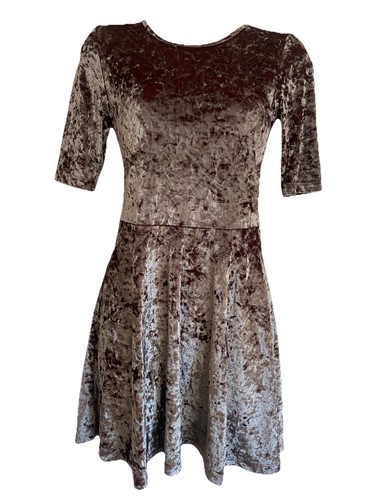 Nwt topshop stretchy velvet - nwt,