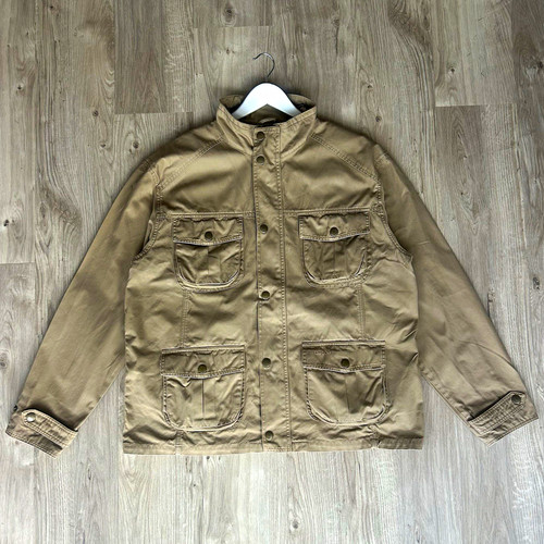 Barbour sanderling jacket mens - sanderling,