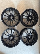 OZ Ultraleggera 18 inch 8J ET48 5X114 no tyres