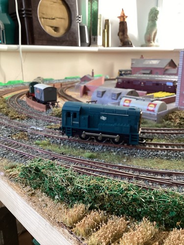 Lima class shunter - br, 08
