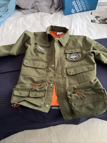 Adidas special wardour2 jacket - adidas,
