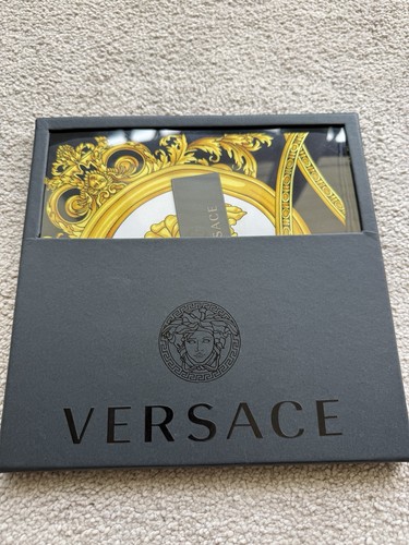 Versace black gold - gold, baroque