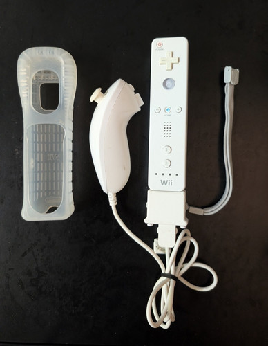Official nintendo wii - wii, wireless