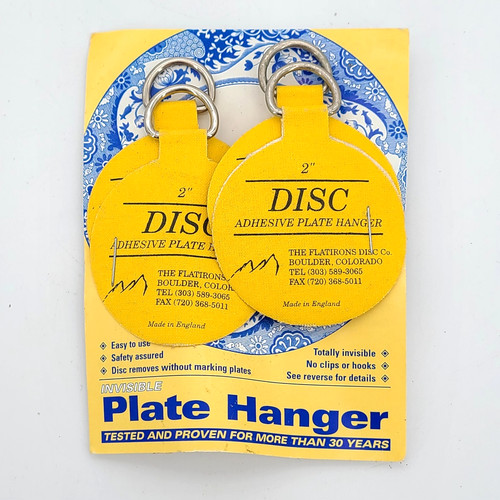 New flatirons disc - 2",