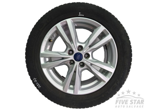 Ford max r17 alloy wheel - r17,