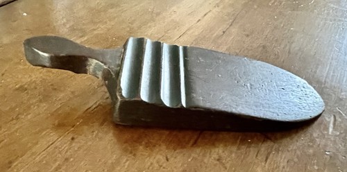 Rare antique treen - rare,