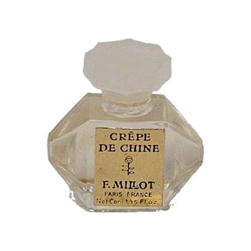 Vintage millot crepe de - vintage,