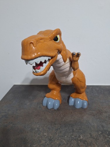 Fisher price robotic - fisher,