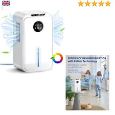 2500ML Quiet Dehumidifier with