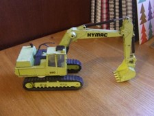 Conrad 273 Hymac 890 Tracked Crawler Excavator, 1:50, fair to good, no box