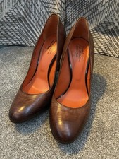 Santoni Rose Collection Brown