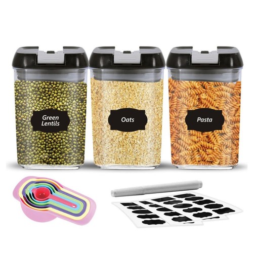 Piece food storage - 0.8l,