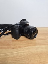 Olympus E-520 Camera & 14-42mm