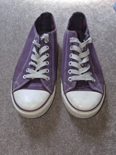 Purple pumps size - pumps,