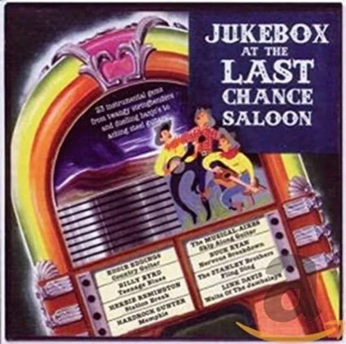Jukebox the last chance - jukebox,