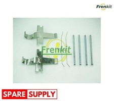 ACCESSORY KIT, DISC BRAKE PADS