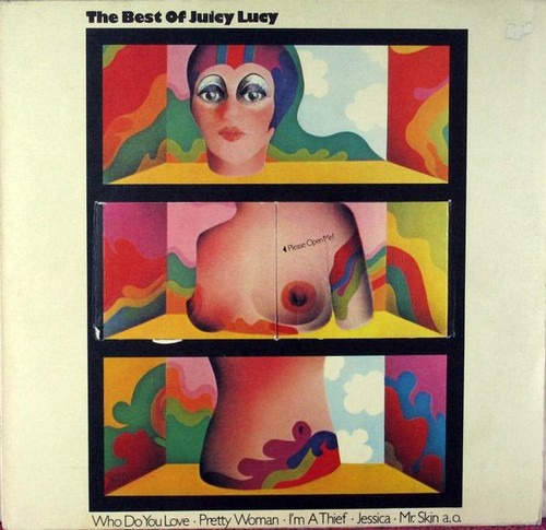 Juicy lucy the best - lucy,