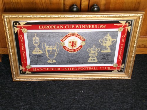 Vintage manchester united - vintage, euro