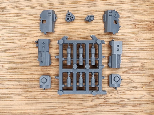 Space marine stormtalon - space,