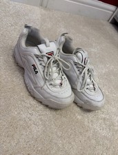 Fila Women's Trainers Size 5