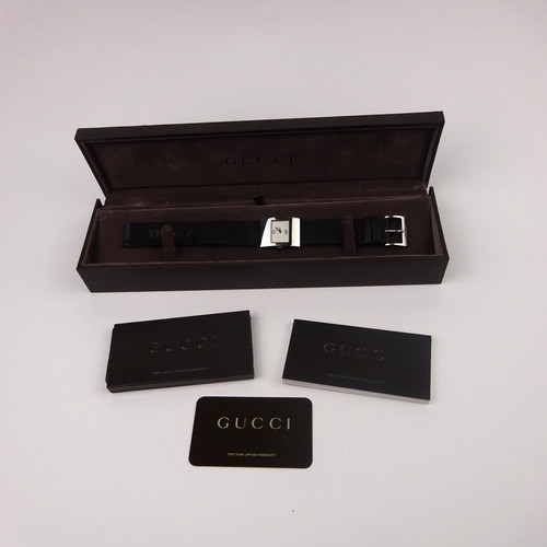 Gucci 4900l watch - gucci, swiss