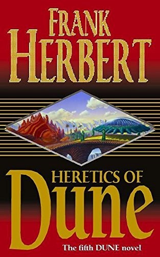 Heretics dune herbert - by,