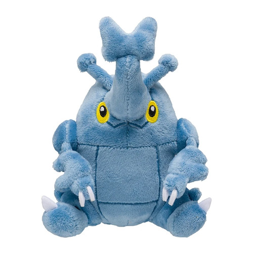 Heracross fit plush sitting - heracross,