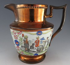 Antique Pottery Pearlware