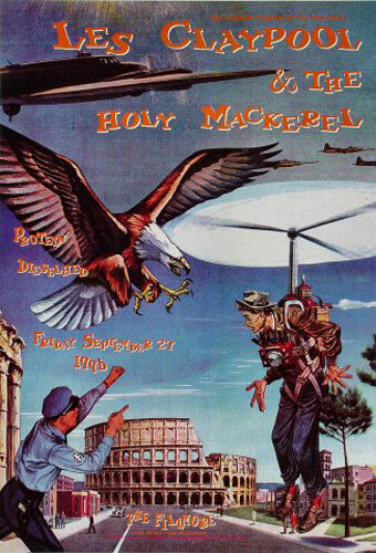 Mint les claypool - mint,