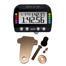 AiM Solo 2 GPS Motorbike Lap