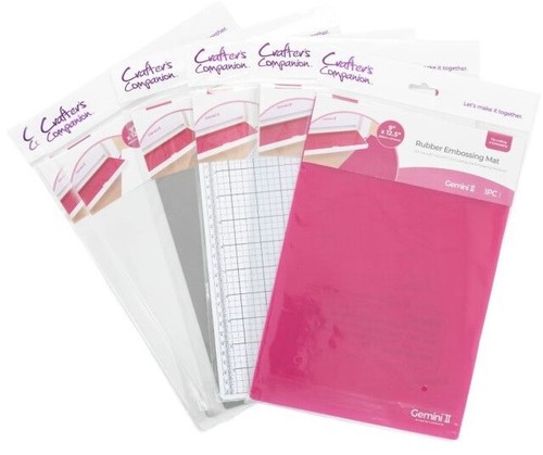 Crafters companion gemini - crafters,
