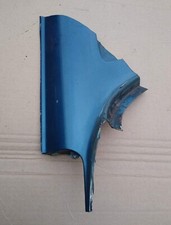 Mercedes w123 Lapis Blue Rear Right Quarter Panel behind Screen 280E 230E 230CE