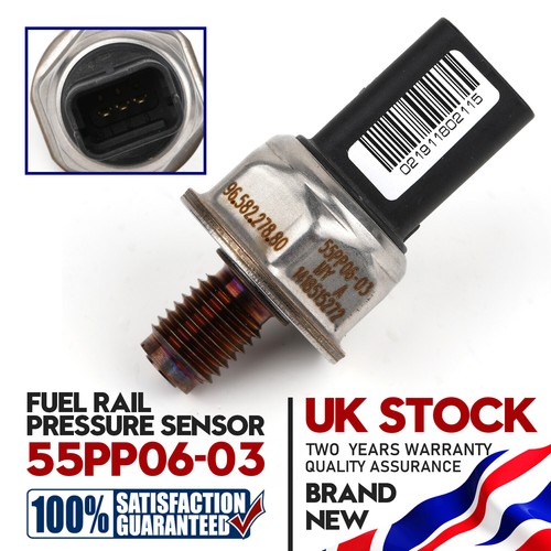 Genuine fuel rail pressure - fuel,