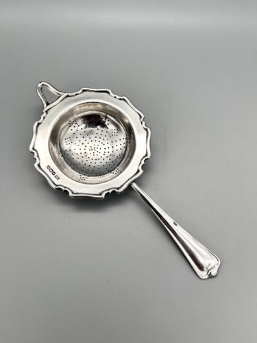 George sterling silver tea - sterling,